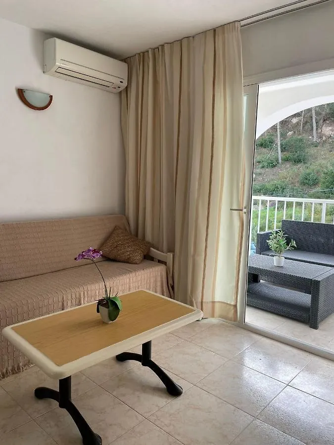 شقة Apartamentos Torres Cardona كالا يونغا