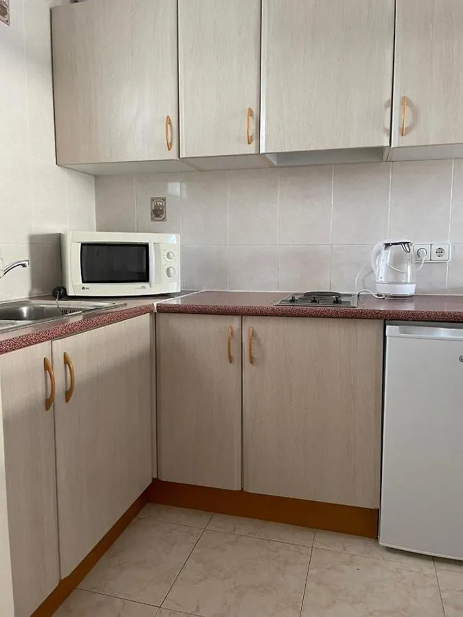 Apartamentos Torres Cardona كالا يونغا شقة