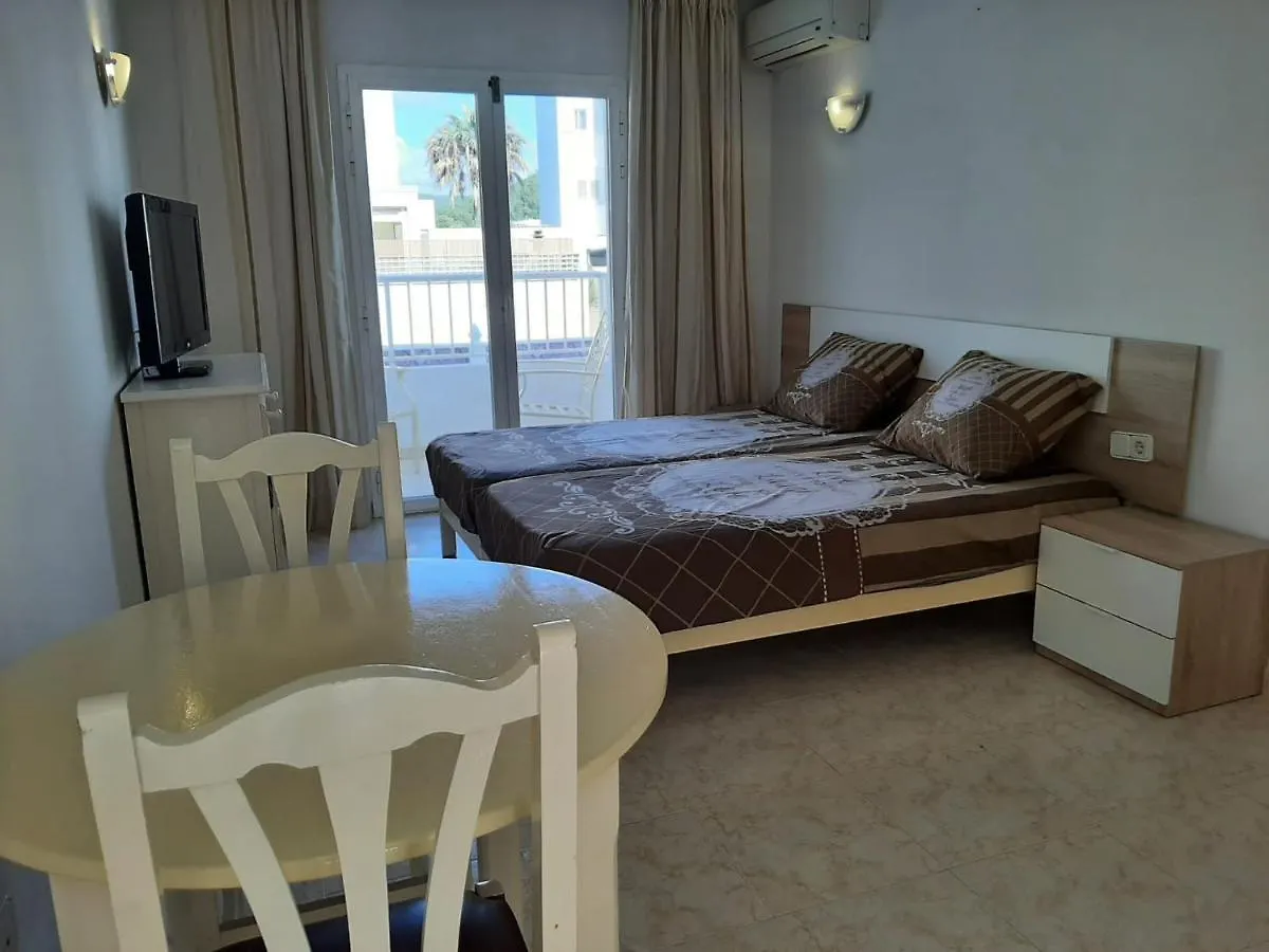 Appartement Apartamentos Torres Cardona Cala Llonga