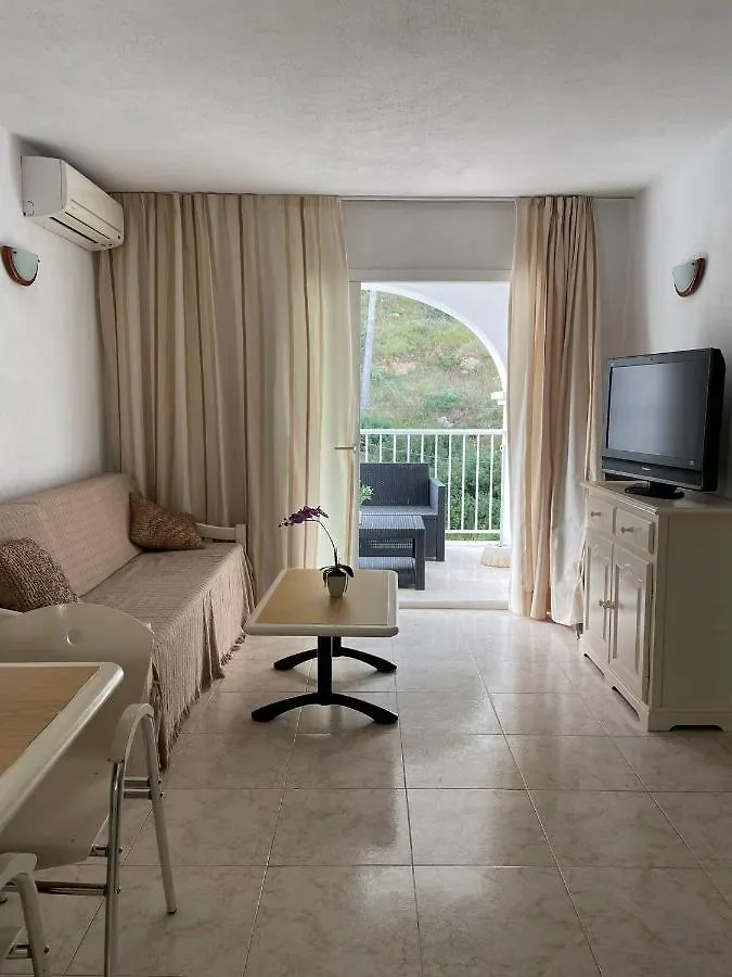 Apartamentos Torres Cardona Cala Llonga  0*, Cala Llonga (Ibiza) Espagne